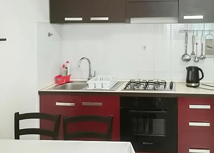 Gorgeous In With Wifi Apartment Novi Vinodolski